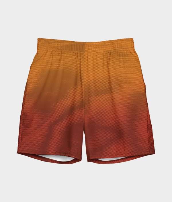 Swimsuit "Water" (Orange)