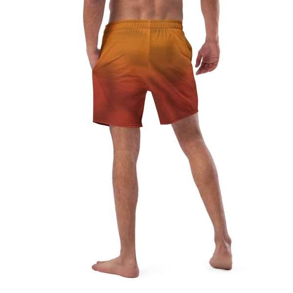 Swimsuit "Water" (Orange) - Image 4