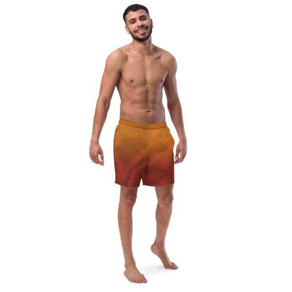 Swimsuit "Water" (Orange) - Image 2