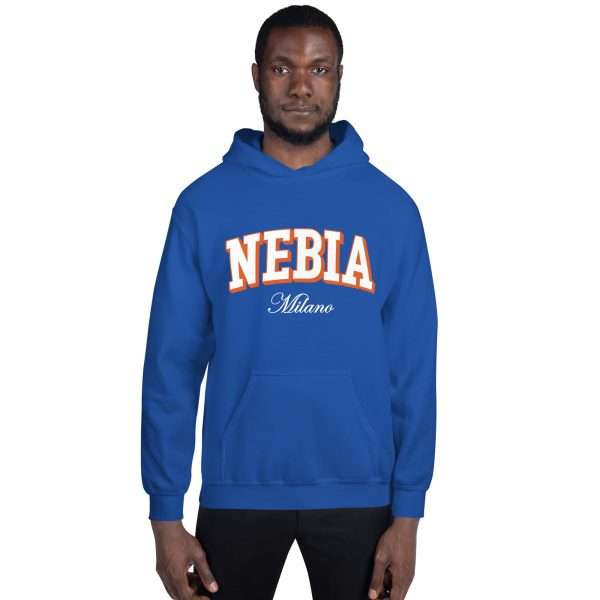 Hoodie "COLLEGE" - Classic (Blue) - Image 2